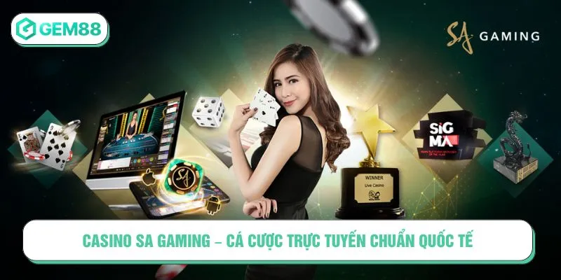 Casino SA Gaming